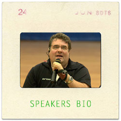 Speakers Bio