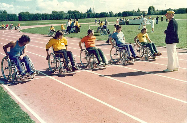 1978 Nationals 60m Dash