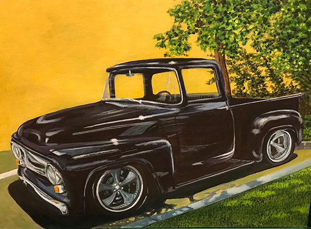 Chip Foose's F100