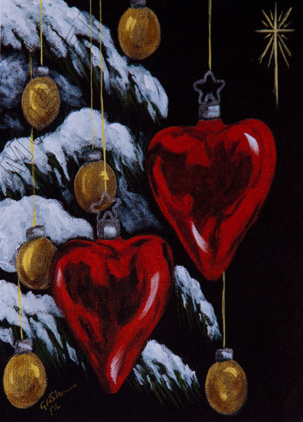 Heart Decorations