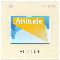 Attitude