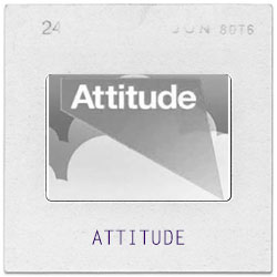 Attitude