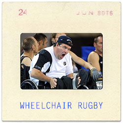 Wheelchair Rugby