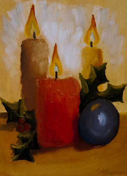 Three Candles