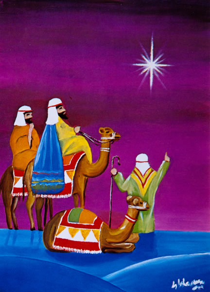 Three Wise Men